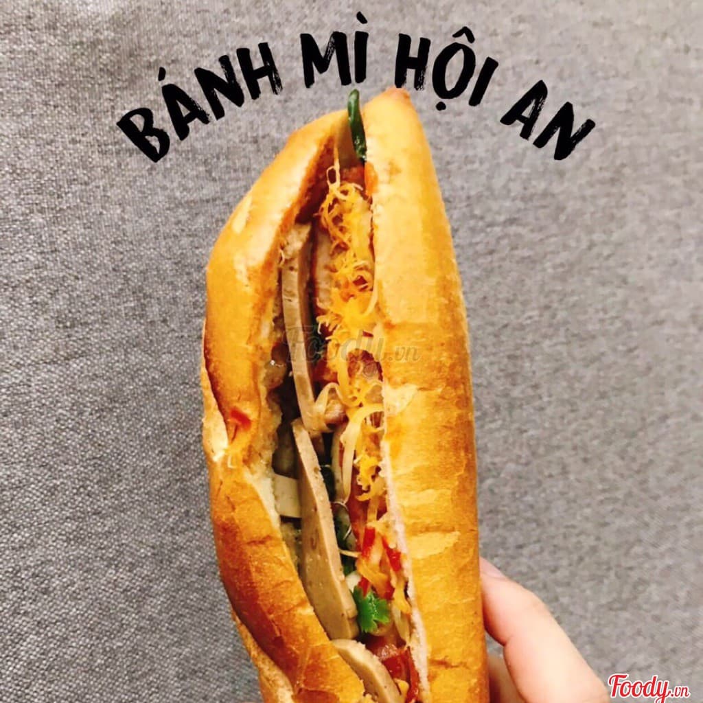 Bánh Mì Chả Bò